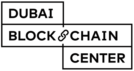 Dubai Blockchain Center logo
